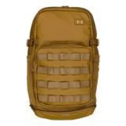 Рюкзак UA Triumph Sport Backpack 21L Коричневий 29х48х18 см (1372290-498) - Robinzon.ua