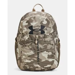 Рюкзак UA Hustle Sport Backpack 26L Камуфляж 47х31х18 см (1364181-200) - Robinzon.ua