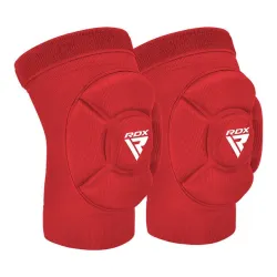 Наколенники спортивные RDX HOSIERY KNEE FOAM K5 RED/WHITE-S (пара) - Robinzon.ua