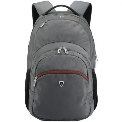 Рюкзак для ноутбука 15,6" Sumdex PON-391GY серый - Robinzon.ua