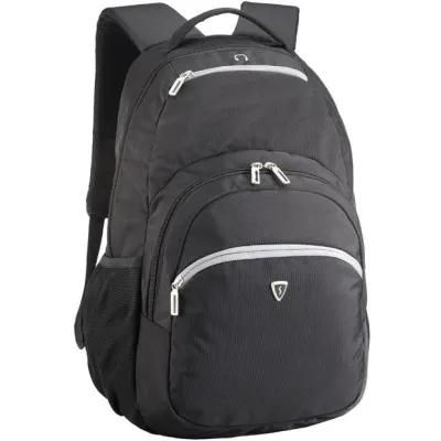 Офісний рюкзак з відділенням для ноутбука 15,6 Sumdex чорний - Robinzon.ua