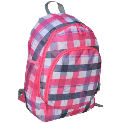 Городской рюкзак Paso тканевая на 20л - Robinzon.ua