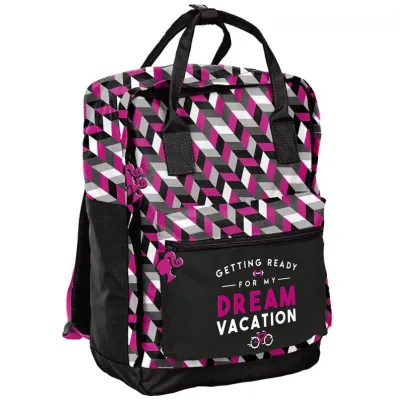 Молодіжний рюкзак-сумка 14L Paso BAE-020 - Robinzon.ua