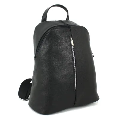 Женский кожаный рюкзак Borsacomoda на 14л - Robinzon.ua