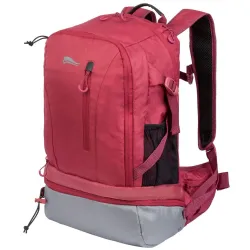 Спортивний рюкзак Crivit Rucksack бордовий на 25л - Robinzon.ua