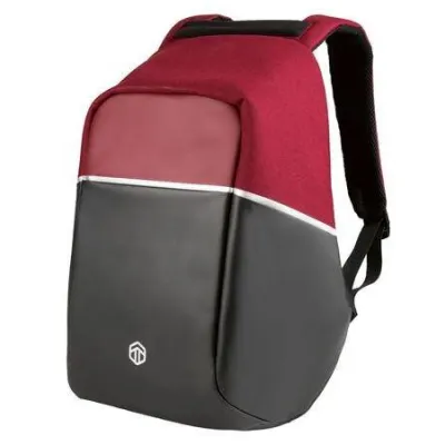Рюкзак антивор з Rfid Topmove бордовий на 12л - Robinzon.ua