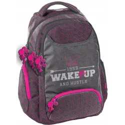 Женский рюкзак для города Paso на 22л - Robinzon.ua