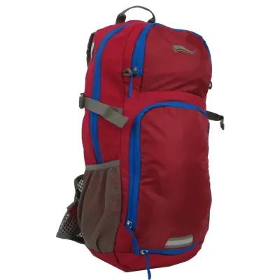 Велорюкзак Crivit бордовий на 15л - Robinzon.ua