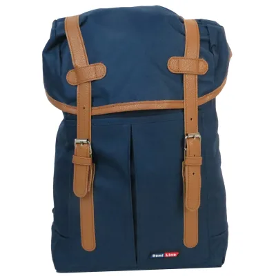 Міський рюкзак SemiLine синій на 15л - Robinzon.ua
