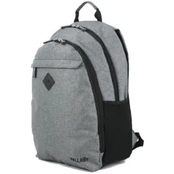 Міський рюкзак 16L Wallaby  сірий - Robinzon.ua