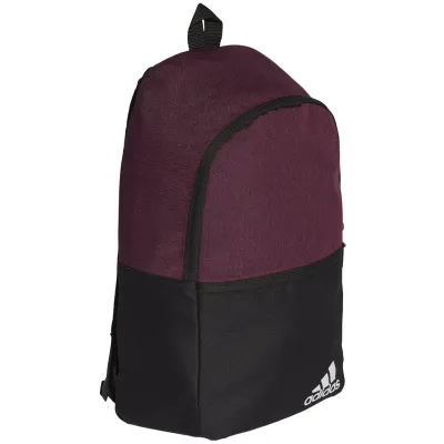 Cпортивний рюкзак 18L Adidas Backpack Daily Bp II Burgundy Black - Robinzon.ua