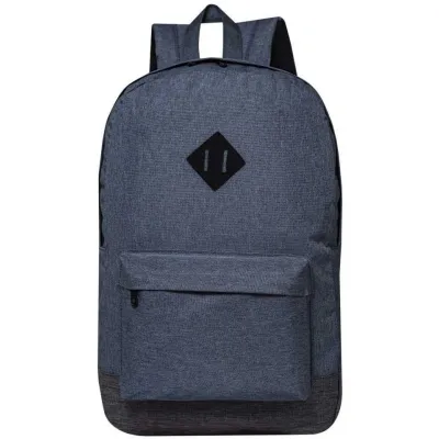 Рюкзак для ноутбука до 16 дюймів Continent сірий - Robinzon.ua