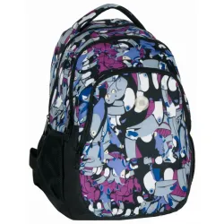 Городской рюкзак Paso на 21л - Robinzon.ua