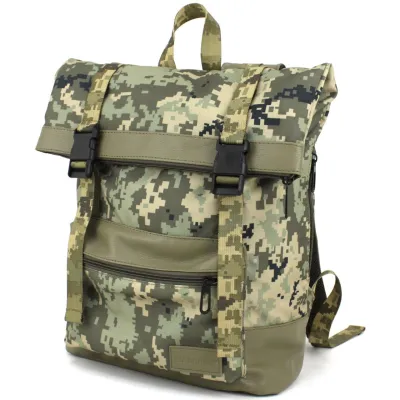 Рюкзак міський Wallaby піксель на 22л - Robinzon.ua