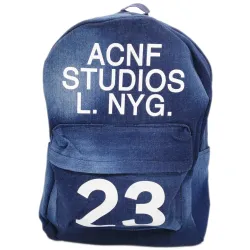 Городской рюкзак ACNF Studios синий на 16л - Robinzon.ua