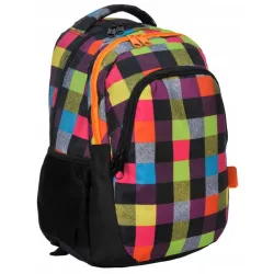 Городской рюкзак Paso из ткани на 23л - Robinzon.ua