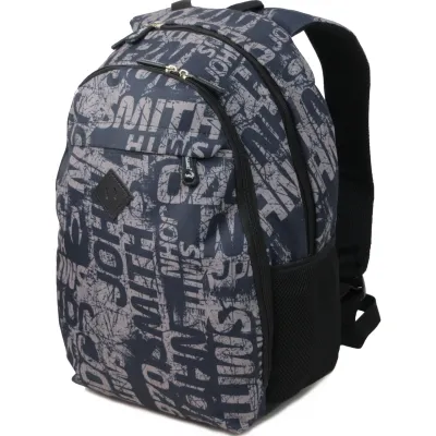 Міський  рюкзак 16L Wallaby  сірий - Robinzon.ua