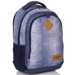 Молодежный рюкзак 21L Head Astra синий - Robinzon.ua