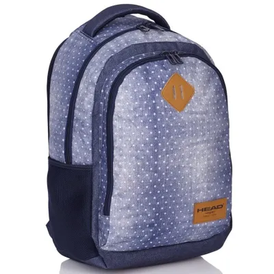 Молодежный рюкзак 21L Head Astra синий - Robinzon.ua