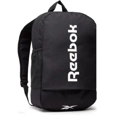 Невеликий спортивний рюкзак 15L Reebok Act Core LL BKP M чорний - Robinzon.ua