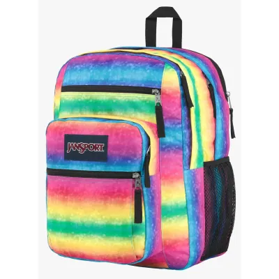 Городской рюкзак 34L Jansport Backpack Big Student радуга - Robinzon.ua
