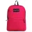 Городской рюкзак 25L Jansport Superbreak малиновый - Robinzon.ua