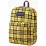 Городской рюкзак 25L Jansport Superbreak желтый в клетку - Robinzon.ua