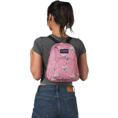Молодіжний рюкзак 10L Jansport Half Pint рожевий - Robinzon.ua