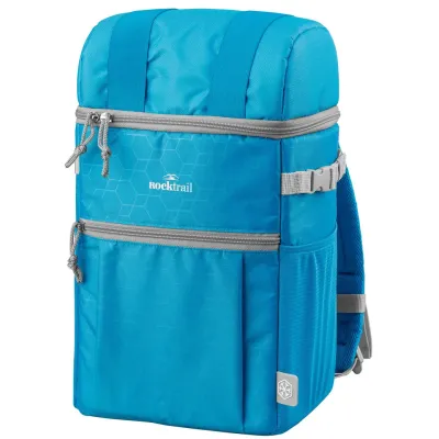 Терморюкзак для продуктів 10L Rocktrail блакитний - Robinzon.ua