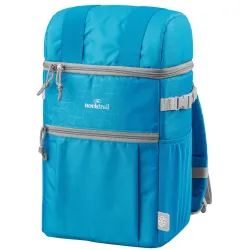 Терморюкзак для продуктів 10L Rocktrail блакитний - Robinzon.ua