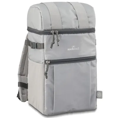 Терморюкзак для продуктів 10L Rocktrail сірий - Robinzon.ua