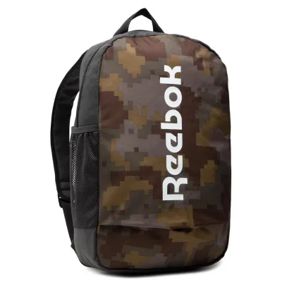 Небольшой спортивный рюкзак 15L Reebok Act Core LL Gr Bp M - Robinzon.ua