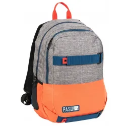 Молодежный рюкзак 20L Paso разноцветный - Robinzon.ua