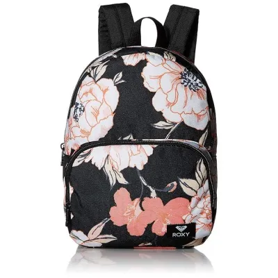 Жіночий рюкзак 8L Roxy Always Core з квітковим принтом - Robinzon.ua