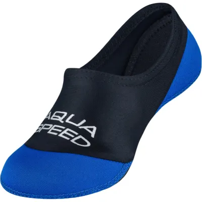 Носки для бассейна Aqua Speed NEO SOCKS 7379 (177-11) 36-37 Черно-синий (5908217673916) - Robinzon.ua