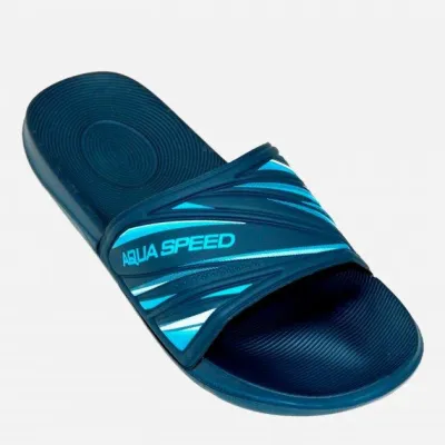 Шлепанцы Aqua Speed IDAHO 6828 синий, голубой 45 размер 514-10 45 - Robinzon.ua