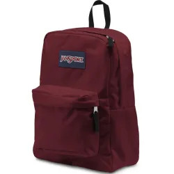 Міський рюкзак 25L Jansport Superbreak бордовий - Robinzon.ua