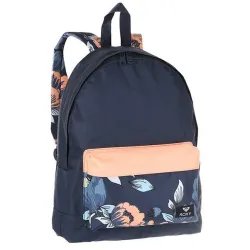 Рюкзак міський Roxy Sugar Baby Fitness синій Рюкзак міський Roxy Sugar Baby Fitness синій - Robinzon.ua