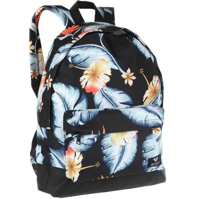 Жіночий рюкзак Roxy Sugar Baby Fitness чорний - Robinzon.ua