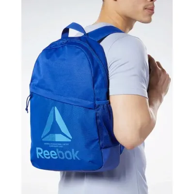 Спортивний рюкзак Reebok Training Essentials синій - Robinzon.ua