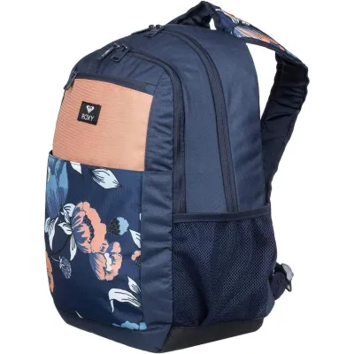 Жіночий рюкзак 23L Roxy Here You Are Fitness синій - Robinzon.ua