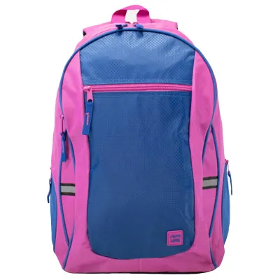 Рюкзак міський Semi Line 28 Pink/Blue (J4919-3) - Robinzon.ua