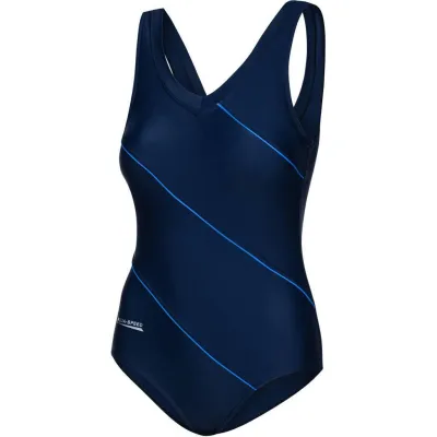 Жіночий Купальник Aqua Speed SOPHIE Темно-синій 54 (441-49 54) - Robinzon.ua