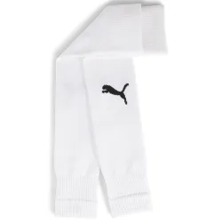 Мужские Гетры Puma team GOAL Sleeve Sock Белый 43-46 (706028-04 43-46) - Robinzon.ua