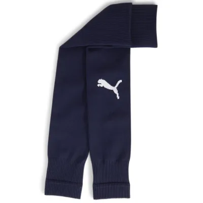 Мужские Гетры Puma team GOAL Sleeve Sock Темно-синий 43-46 (706028-06 43-46) - Robinzon.ua
