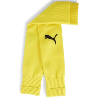 Мужские Гетры Puma team GOAL Sleeve Sock Желтый 31-34 (706028-07 31-34) - Robinzon.ua