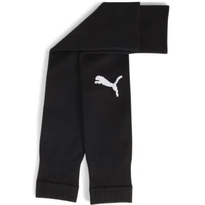 Мужские Гетры Puma team GOAL Sleeve Sock Черный 43-46 (706028-03 43-46) - Robinzon.ua