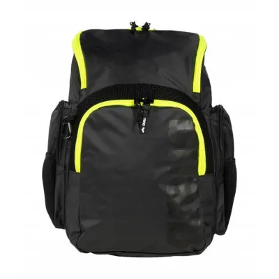 Рюкзак Arena BACKPACK 35L Черный, Желтый 46х30х23 см (005597-101) - Robinzon.ua
