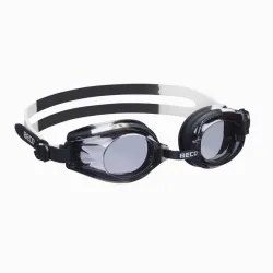 Підліткові Окуляри для плавання Beco Rimini Чорний Білий Підліткові Окуляри для плавання Beco Rimini Чорний Білий - Robinzon.ua