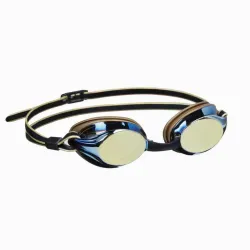 Окуляри для плавання BECO Boston Mirror Золотий Окуляри для плавання BECO Boston Mirror Золотий - Robinzon.ua